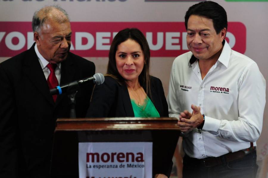 PVEM y PT seguirán en alianza con Morena