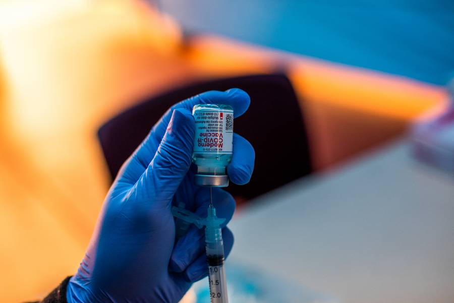 EEUU acuerda compra de píldora anticovid si es aprobada por la FDA