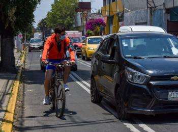 Proponen incluir ciclov&iacute;as en proyectos de obra p&uacute;blica