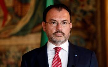 SFP inhabilita por 10 a&ntilde;os a Videgaray, &eacute;l responde con una impugnaci&oacute;n