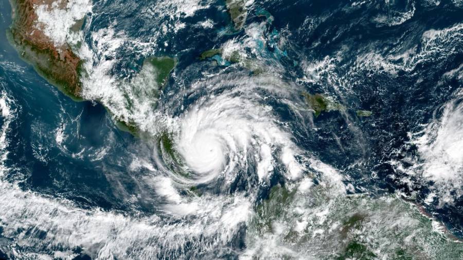 Pedirá Centroamérica y El Caribe sea declarada región vulnerable por el cambio climático