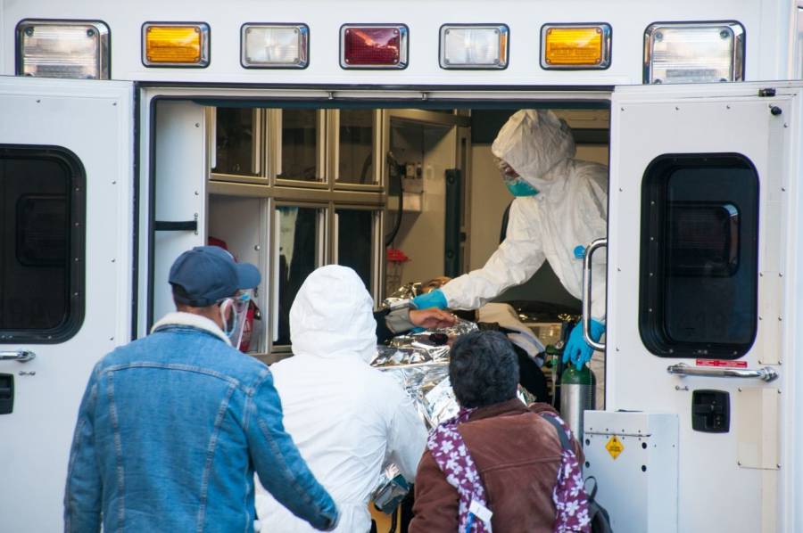 Puebla registra 33 casos positivos de Covid-19 y 7 decesos
