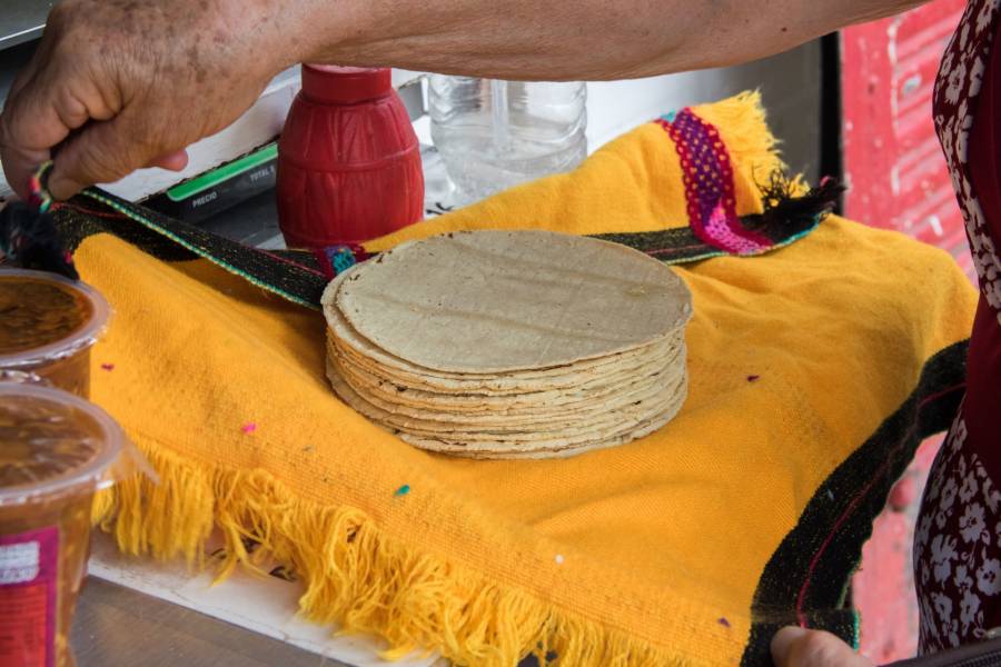 Incrementaron los precios del jitomate, tortilla y carne en mayo: INEGI