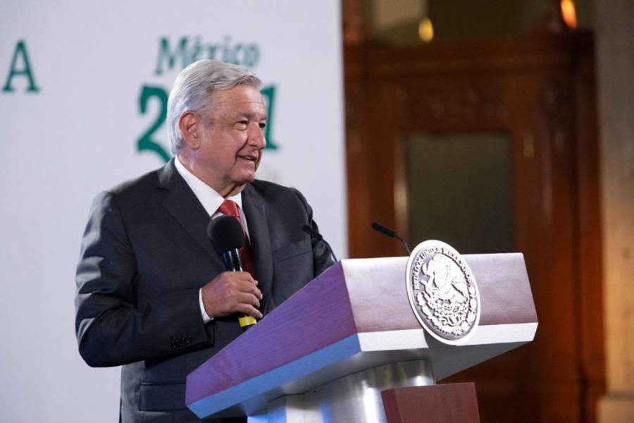 Memes clasistas y racistas sobre división de mapa de CDMX, reprocha AMLO