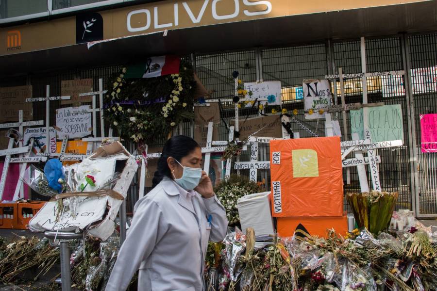 CDMX ha asignado 40 casas habitaci&oacute;n a afectados por accidente en L&iacute;nea 12 del Metro