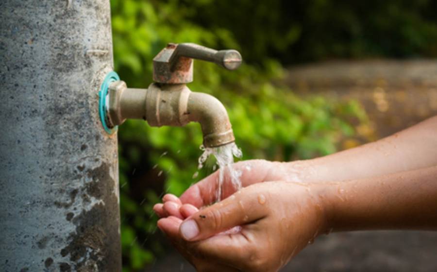 Por obras de mantenimiento al Cutzamala, se reducirá el suministro de agua