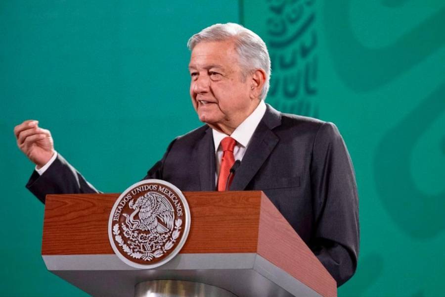 Va nueva reforma eléctrica, anuncia AMLO pese a no contar con la mayoría calificada