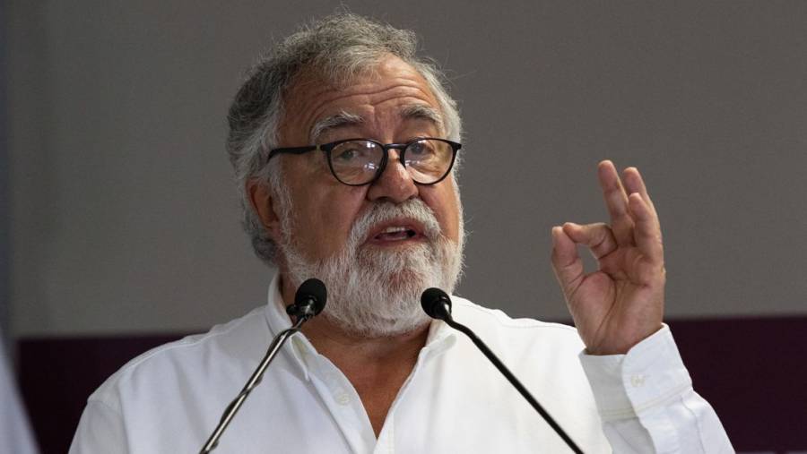 Informe sobre “El Halconazo” se hará público, señala Alejandro Encinas