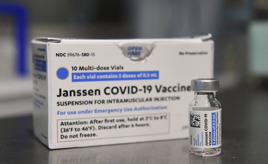 EEUU desechará 60 millones de vacunas contra Covid-19 de Johnson & Johnson