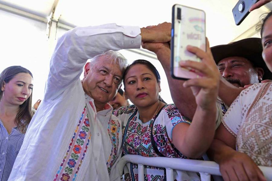 AMLO retoma sus giras públicas por México; Guerrero y Oaxaca, sus primeras paradas