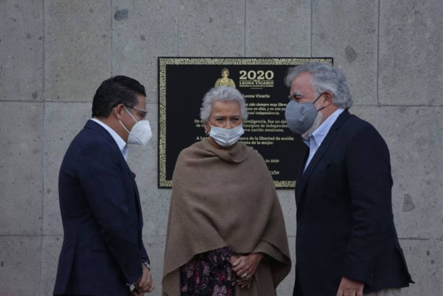 Sánchez Cordero califica de impecable las elecciones