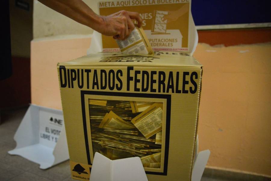 INE concluye cómputos distritales; Morena y aliados se llevan 121 distritos y Va por México 63