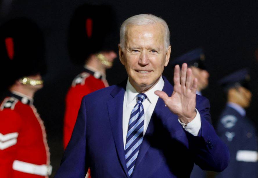 Joe Biden recibirá a Angela Merkel en la Casa Blanca el 15 de julio