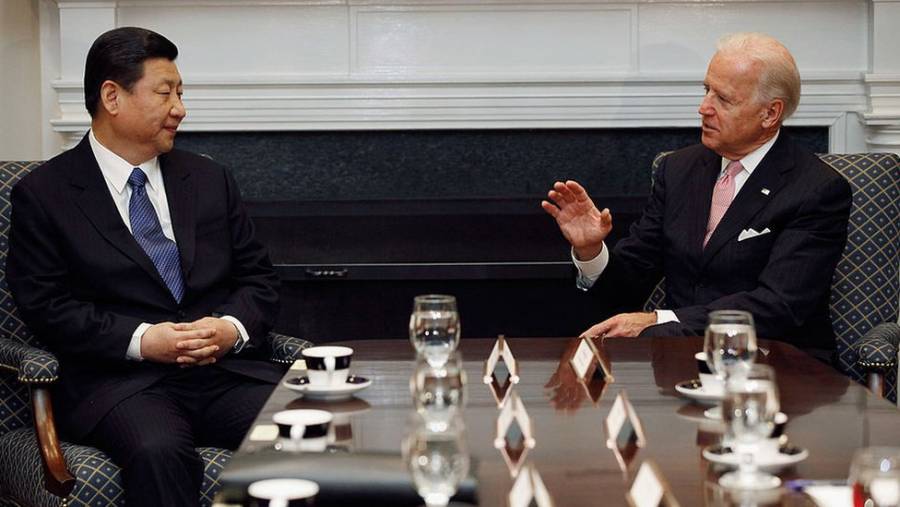 Joe Biden hace su debut en el G7; EEUU y China se enfrentan
