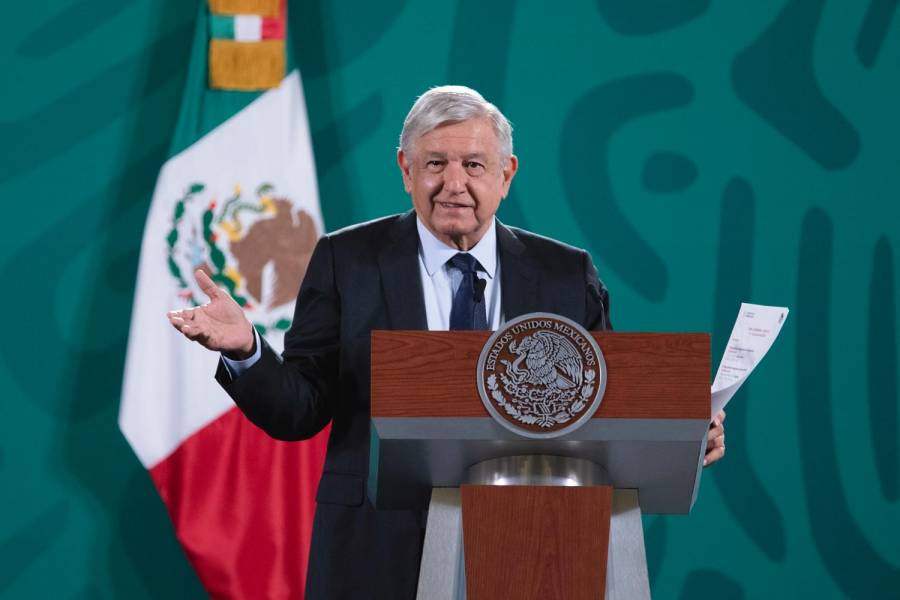 AMLO: CDMX avanza hacia el conservadurismo