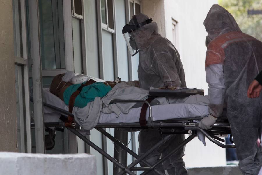 Puebla registra 26 nuevos casos de Covid-19 y 1 deceso