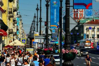 En 24 horas, Rusia registra 12 mil contagios de Covid-19, la cifra m&aacute;s alta desde febrero