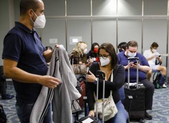 Uni&oacute;n Europea aprueba nuevas reglas sanitarias para viajes