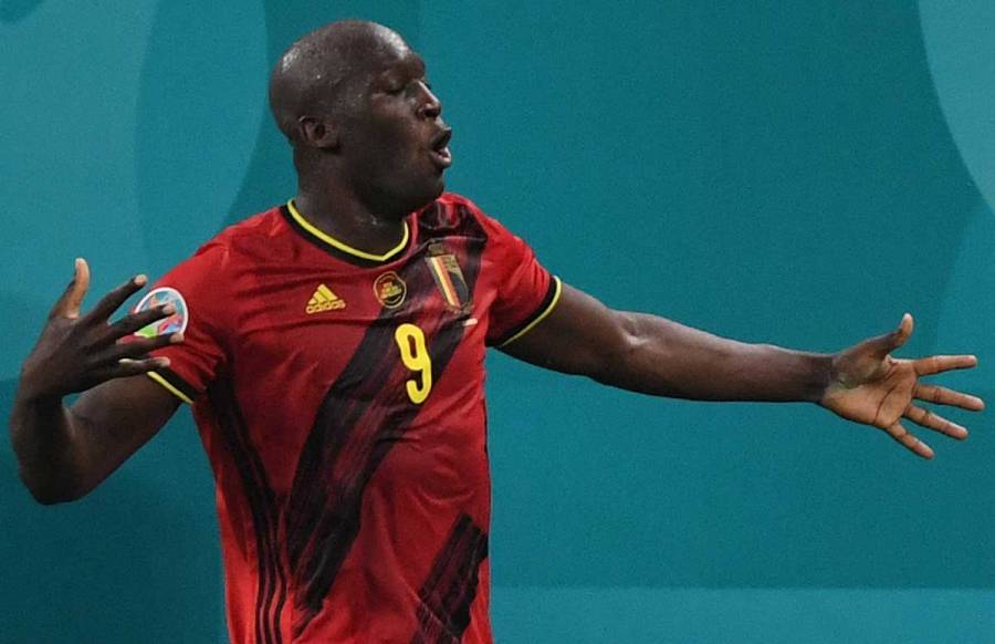 Con doblete de Lukaku, Bélgica arrasa a Rusia por 3-0