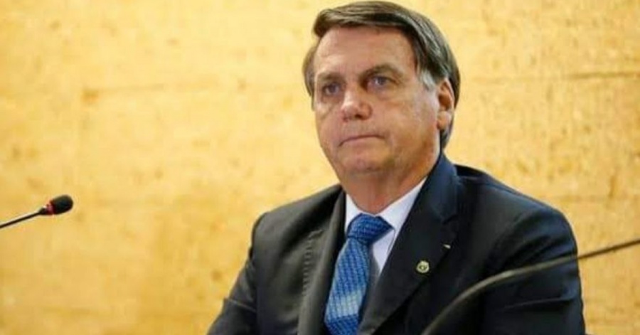 Bolsonaro fue multado por incumplir medidas contra el Covid-19