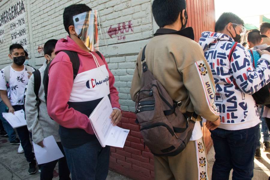 AEFCM confirma tercer caso positivo de COVID-19 tras el regreso a clases