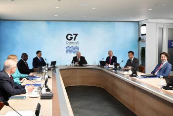 G7 se organiza frente a las futuras pandemias; tambi&eacute;n 