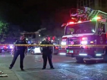 Tiroteo en el centro de Austin, Texas, deja 13 heridos