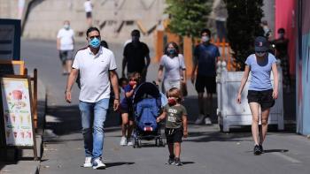 Francia detecta un foco de contagio de la variante Delta