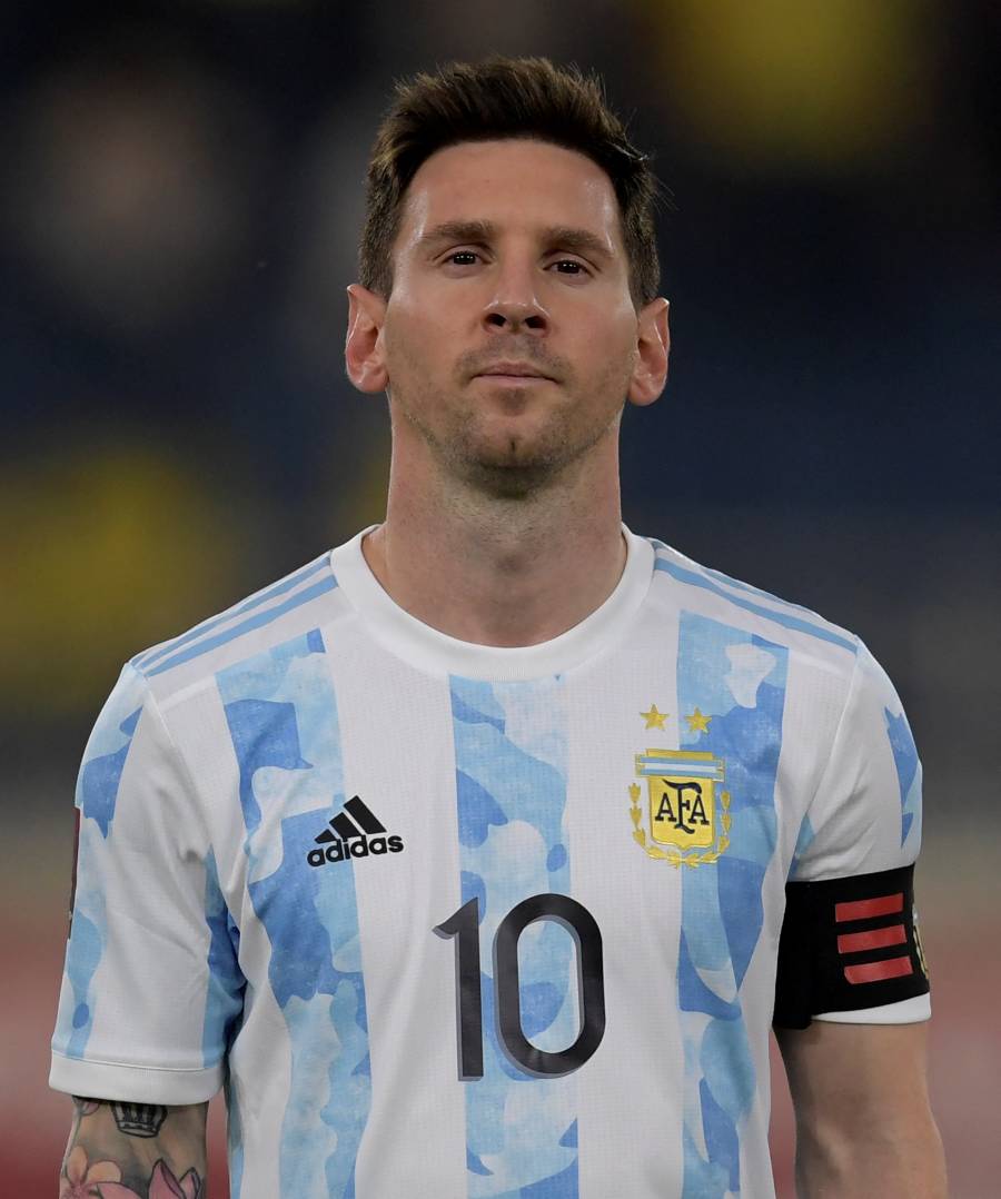 Intentaré hasta que pueda conseguir una copa con Argentina: Messi