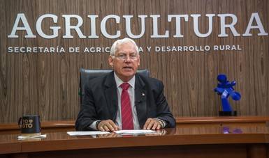 Gobierno MX impulsa innovaciones de aseguramiento para el sector agropecuario