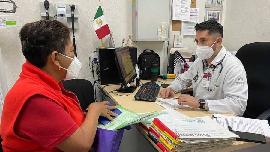 ISSSTE inicia reactivación de consultas y cirugías: Ramírez Pineda