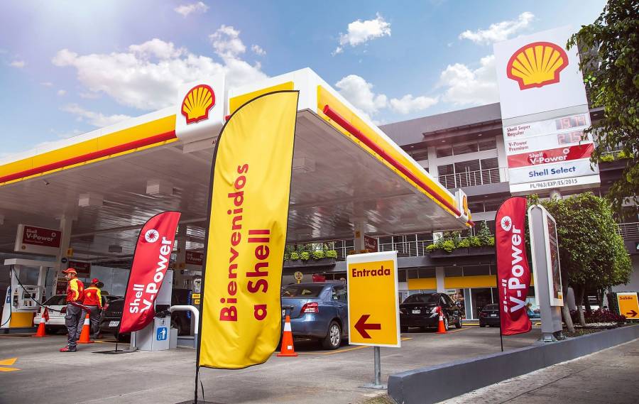 Shell analiza venta de más activos en Estados Unidos