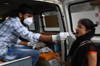 Reporta OMS que por la pandemia han muerto m&aacute;s de 3 millones y medio de personas en el mundo
