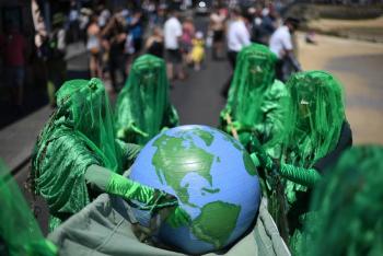 El G7 se comprometen a combatir la Covid-19 y el cambio clim&aacute;tico