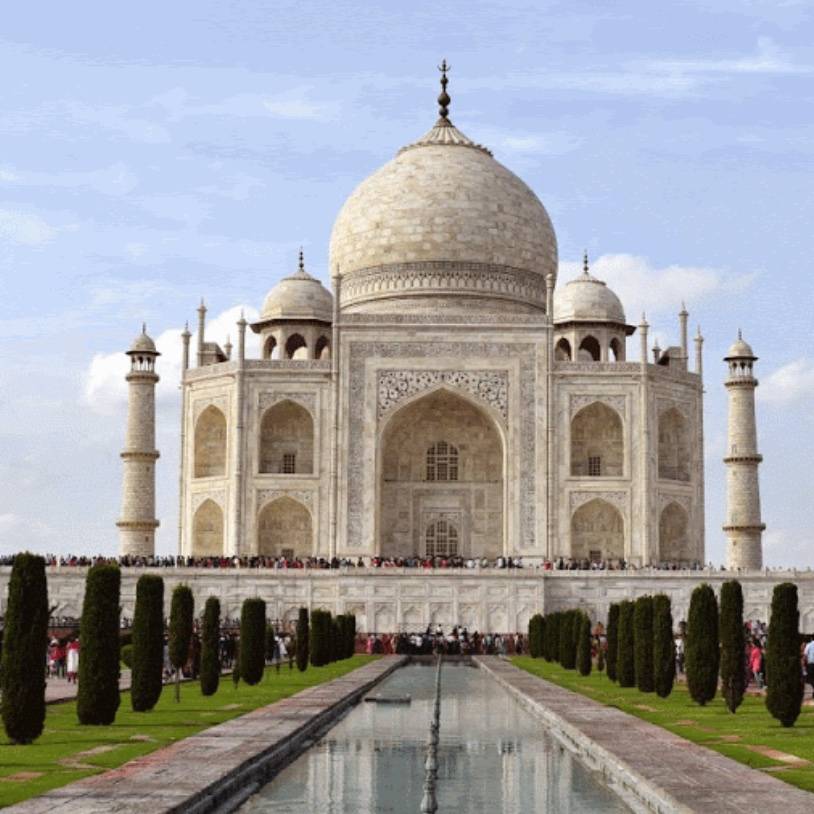 Taj Mahal abrir&aacute; esta semana tras dos meses de cierre por el Covid-19