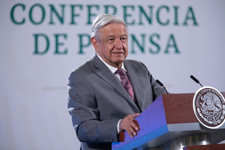 AMLO afirma estar de acuerdo con consulta de Ministro Arturo Zaldívar
