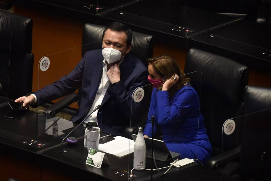 Descarta PRI en el Senado alianza con Morena