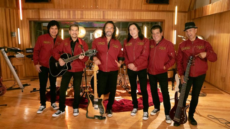 Con todo y Marco Antonio Solís, Los Bukis anuncian gira por EEUU