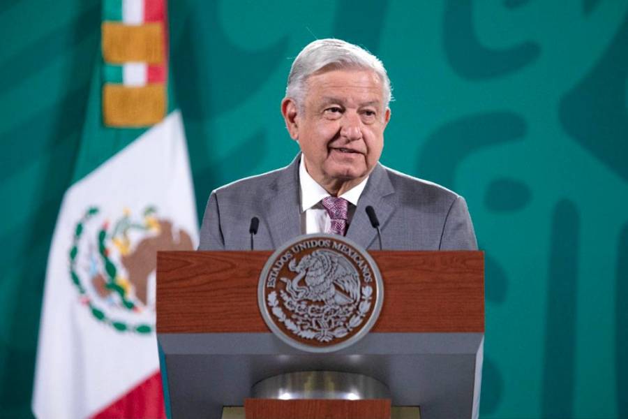 Reitera AMLO triunfo de Gubernaturas de la 4T, entre ellas San Luis Potosí