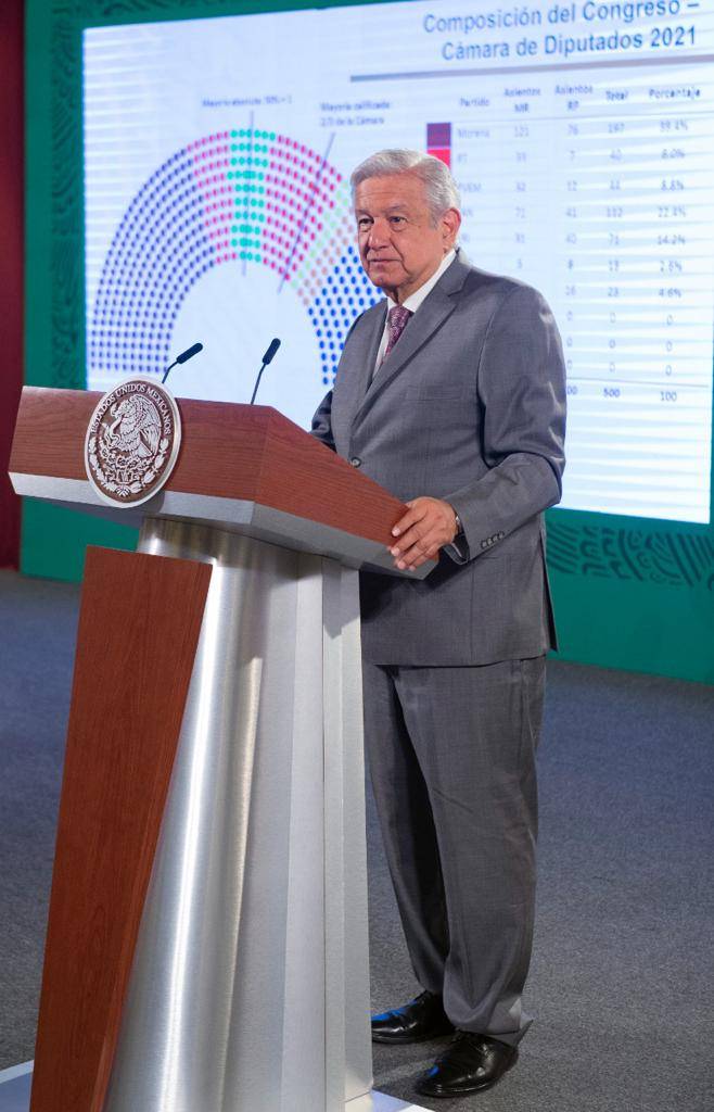 AMLO critica a León Krauze por entrevista a Jorge Ramos