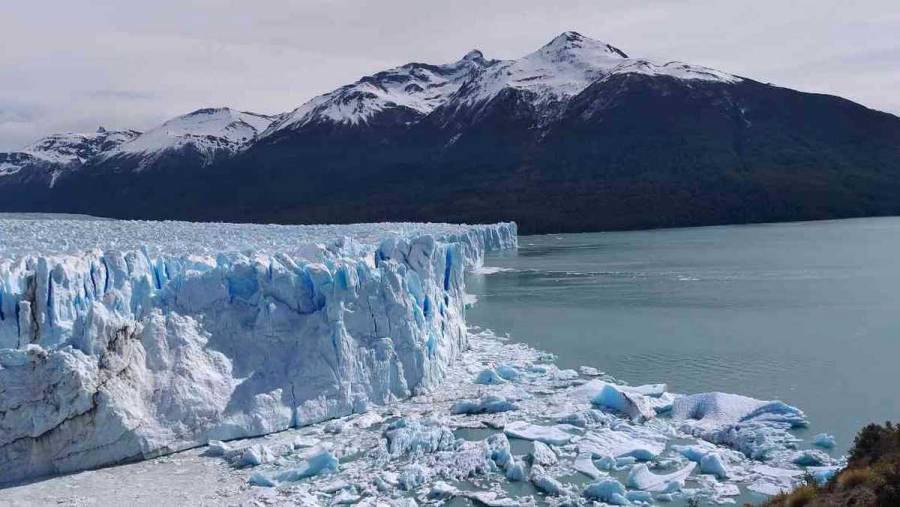 Glaciares árticos se vuelven cada vez más frágiles, afirma estudio