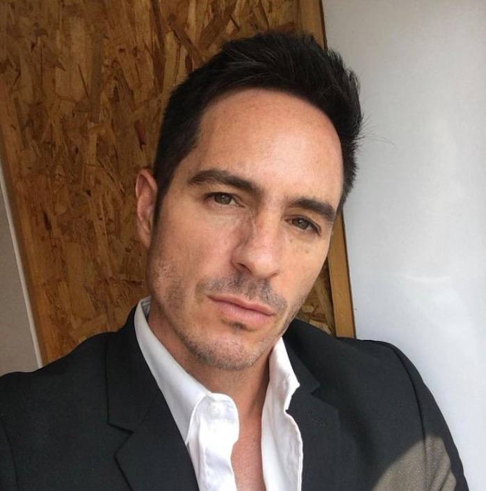Mauricio Ochmann confirma su nuevo noviazgo