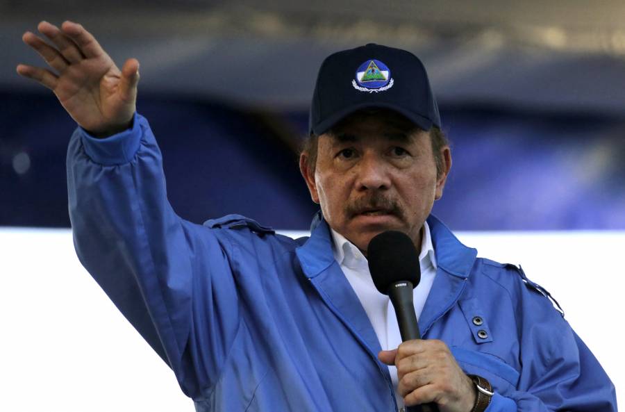 Senadores piden a Biden aumentar presión contra presidente de Nicaragua