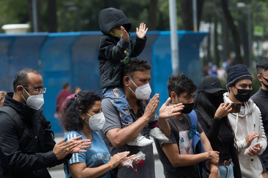 Suman 37 fallecimientos por Covid; van 230 mil 185 decesos en total