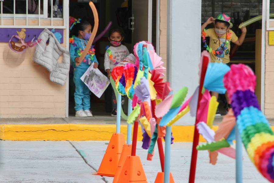 Por cada caso positivo en escuela hay hasta 10 sospechosos: Sedesa