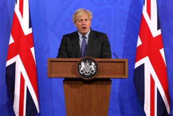 Cuatro semanas m&aacute;s, los brit&aacute;nicos seguir&aacute;n con las restricciones antiCovid