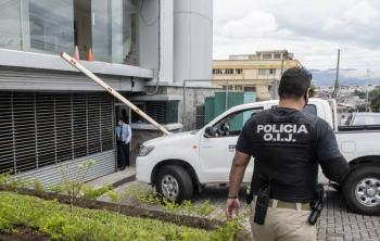 Catean Casa Presidencial y otras instituciones en Costa Rica por supuesta red de sobornos