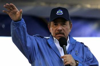 Senadores piden a Biden aumentar presi&oacute;n contra presidente de Nicaragua