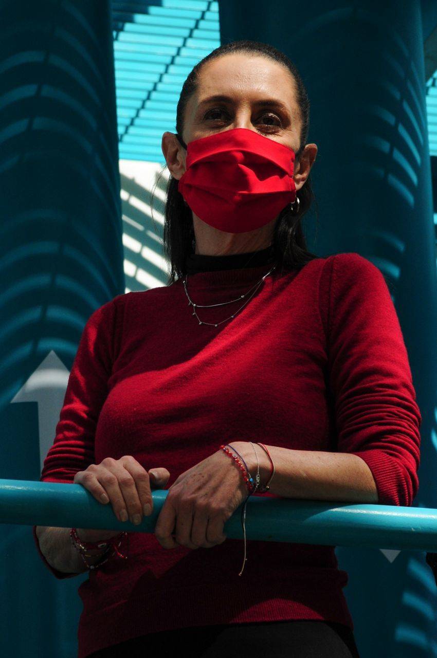 Claudia Sheinbaum mantendrá una relación institucional con alcaldes de la UNACDMX