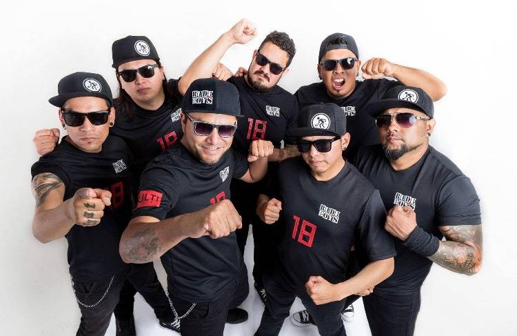 Entrevista: LOS RUDES BOYS/ SKATEX